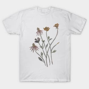 Wild Flowers T-Shirt